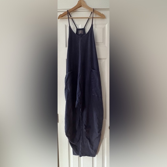 FP Movement by Free People Blue Jumpsuit - Picture 2 of 8